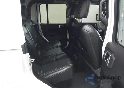 2023 Jeep Gladiator High Altitude 4X4 from USA, damaged, VIN 1C6HJTFG0PL545931